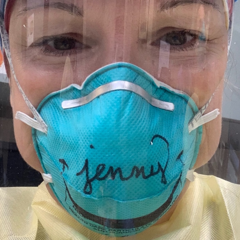 Meet your Posher, Jenny